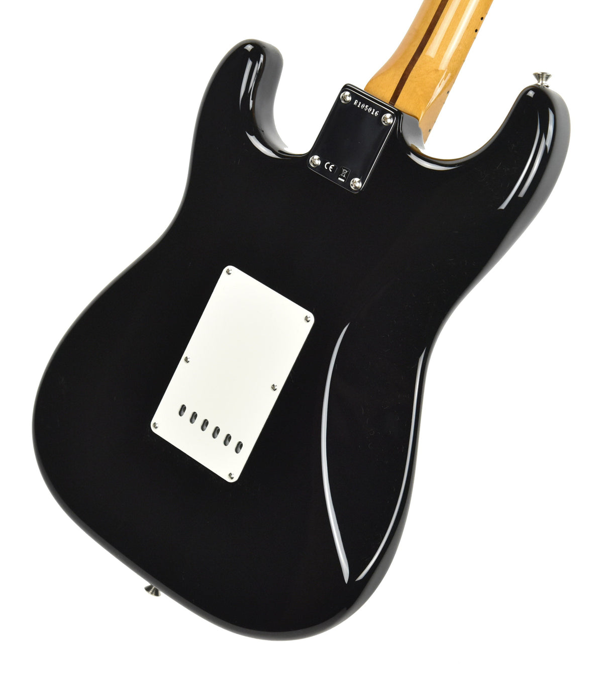 Fender Custom Shop David Gilmour Stratocaster NOS in Black R105016