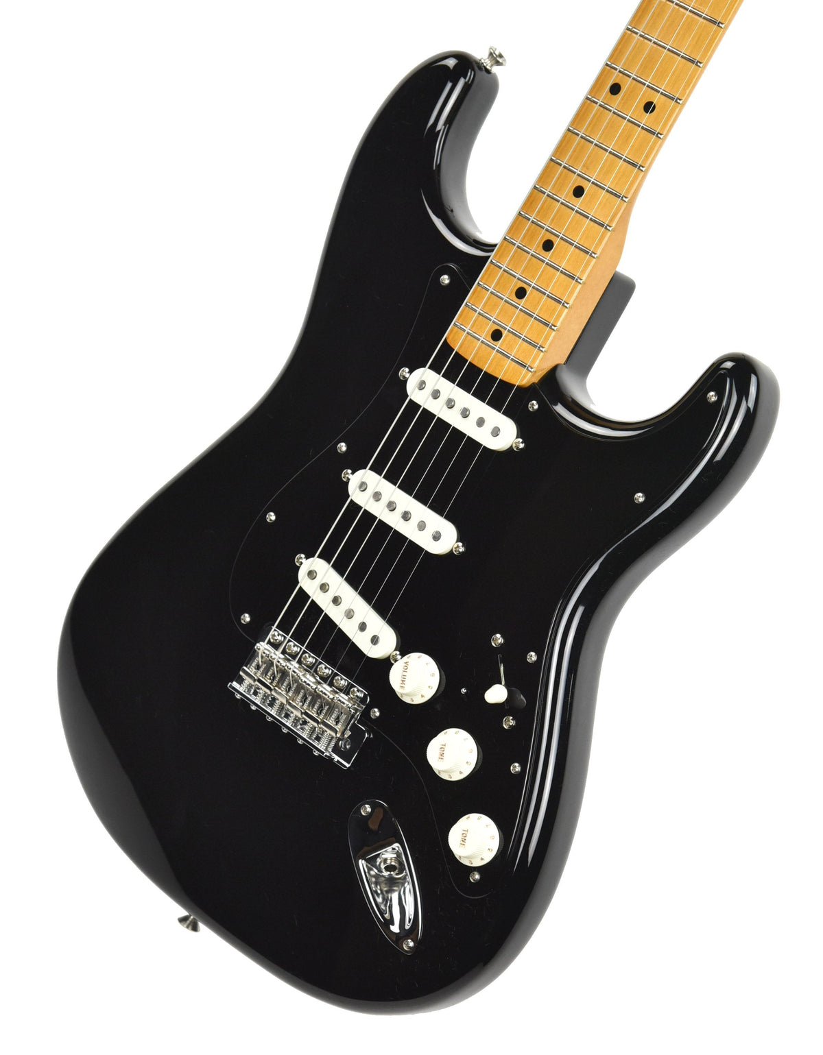 Fender Custom Shop David Gilmour Stratocaster NOS in Black R105016