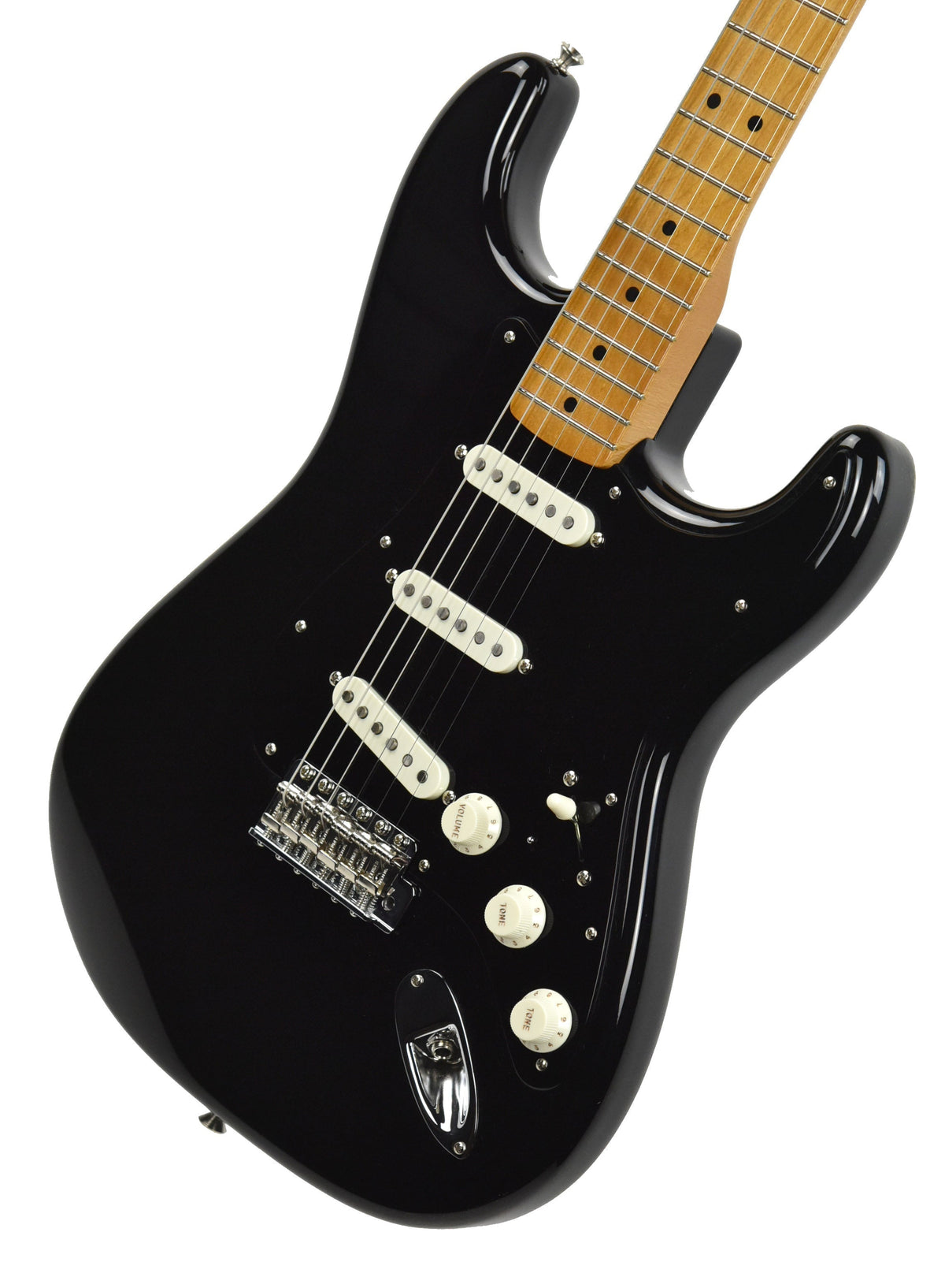 Fender Custom Shop David Gilmour Stratocaster NOS in Black R105496