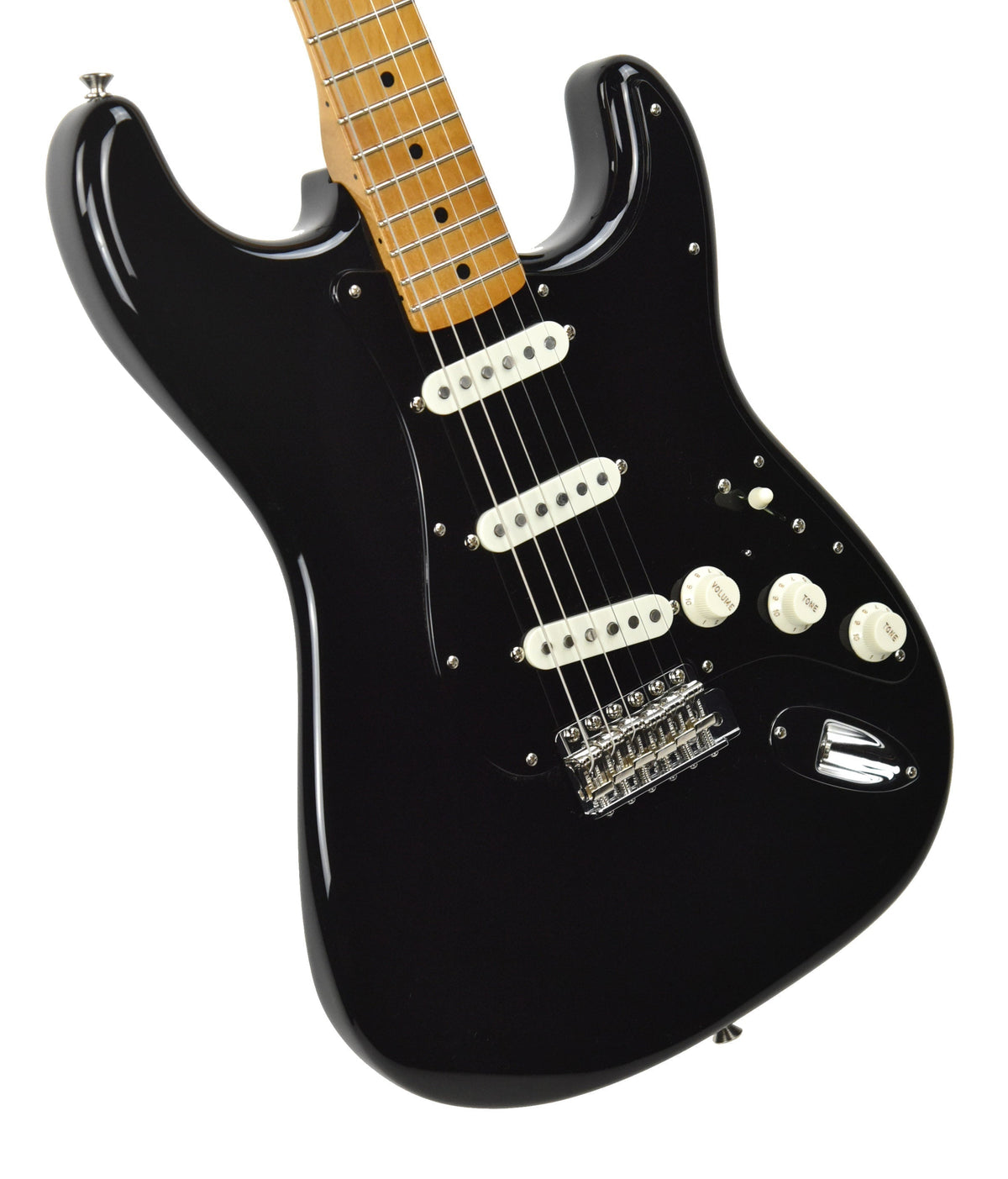 Fender Custom Shop David Gilmour Stratocaster NOS in Black R105496
