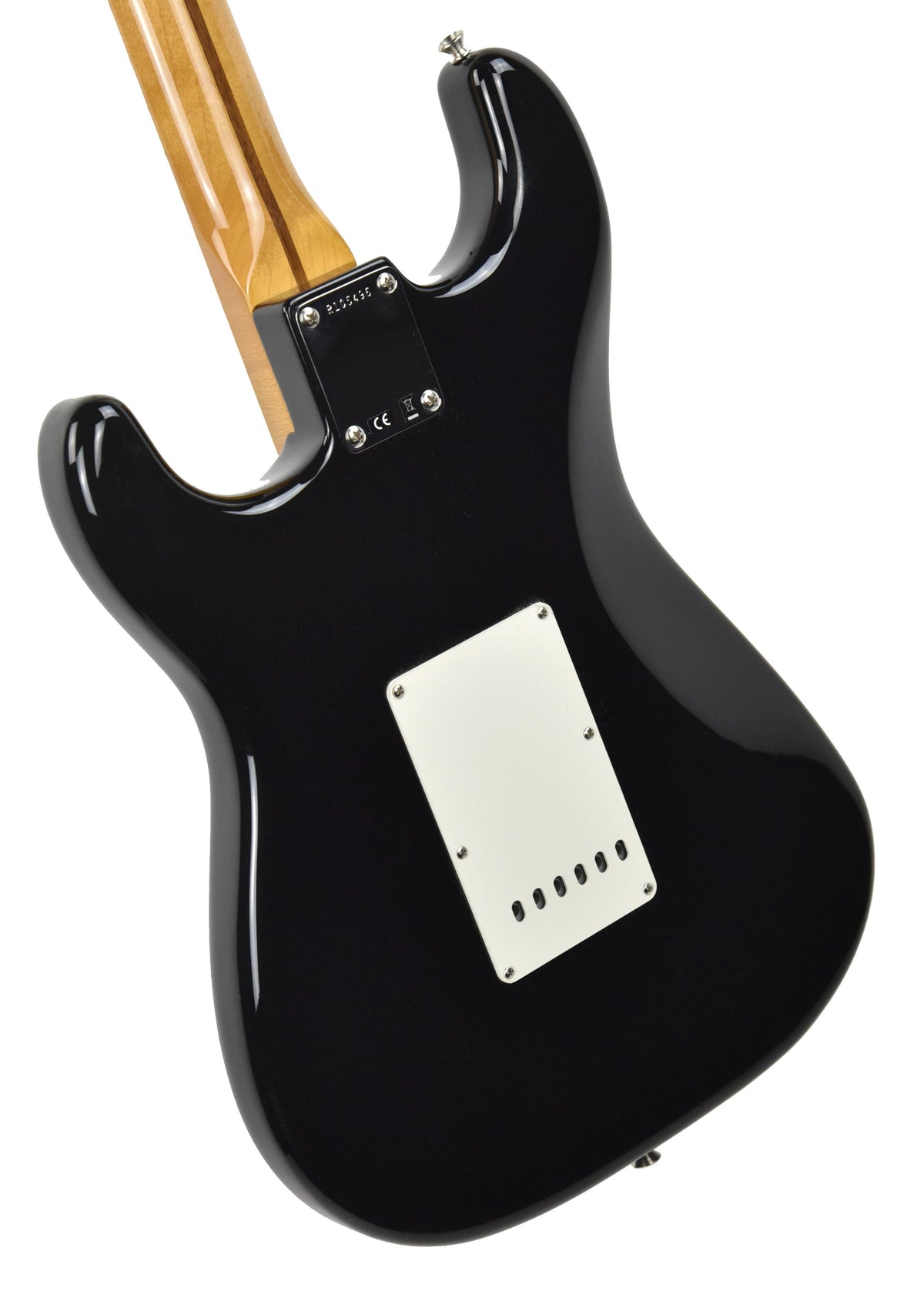 Fender Custom Shop David Gilmour Stratocaster NOS in Black R105496