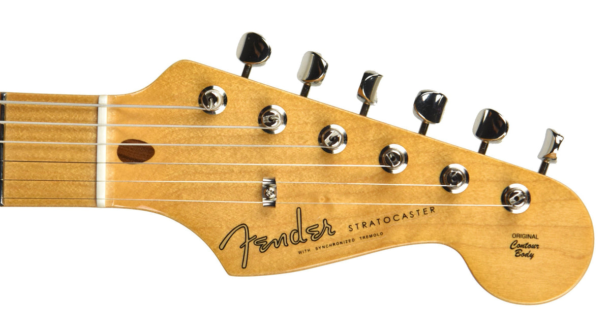 Fender Custom Shop David Gilmour Stratocaster NOS in Black R105496