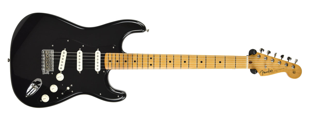 Fender Custom Shop David Gilmour Stratocaster NOS in Black R105496