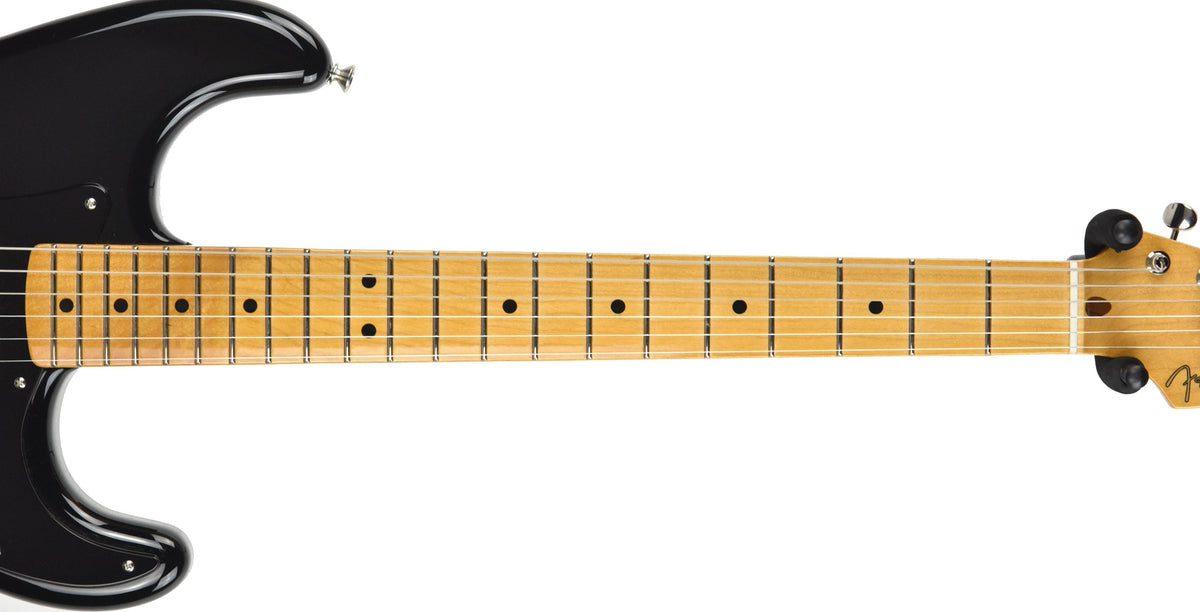 Fender Custom Shop David Gilmour Stratocaster NOS in Black R105496