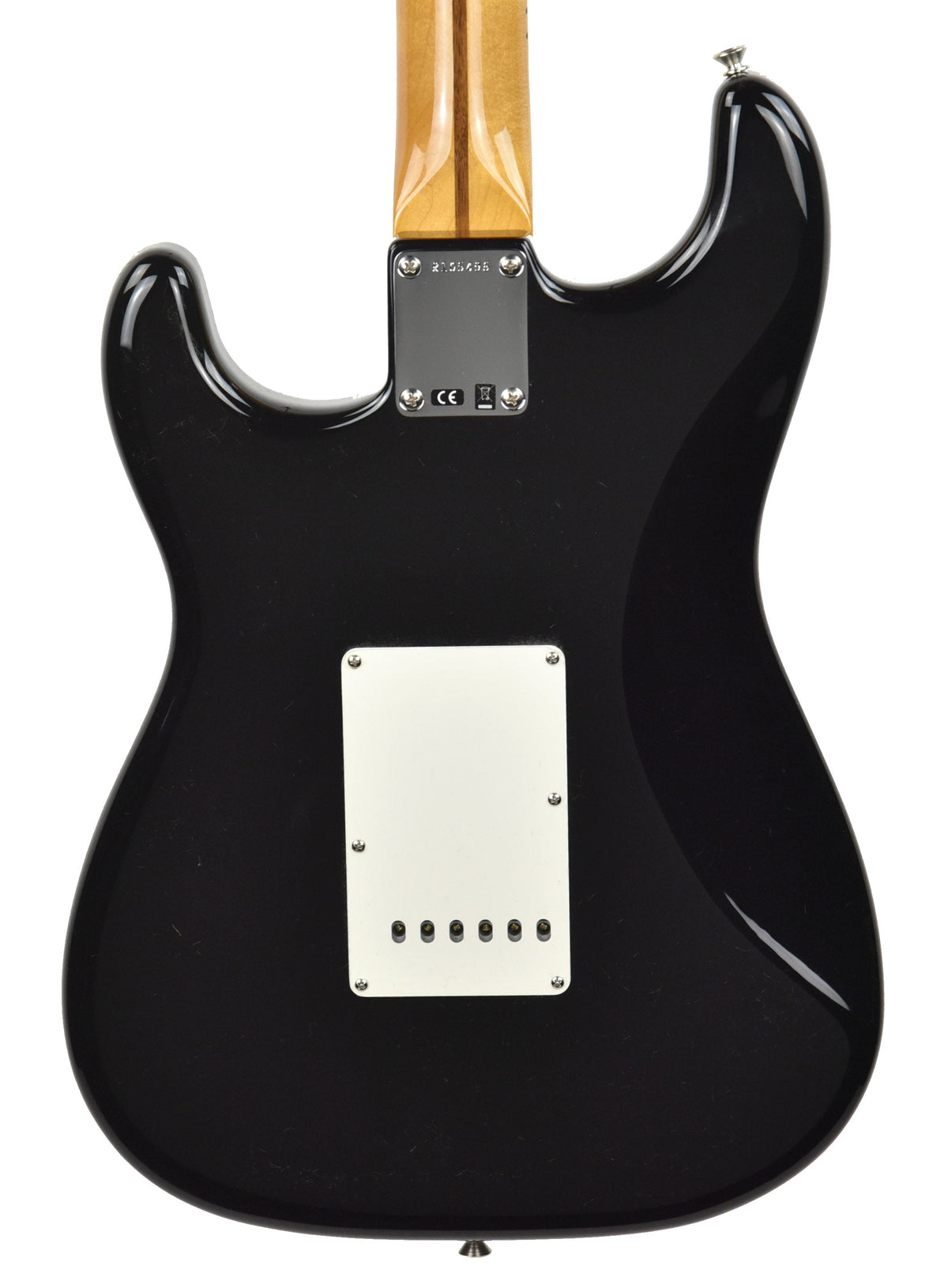 Fender Custom Shop David Gilmour Stratocaster NOS in Black R105496