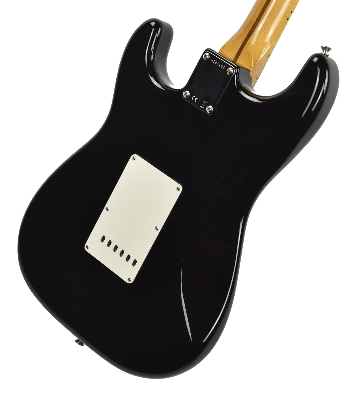 Fender Custom Shop David Gilmour Stratocaster NOS in Black R105496