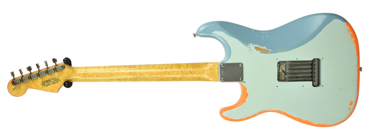 Fender Custom Shop Masterbuilt George Harrison Rocky Stratocaster by Paul Waller GHR115