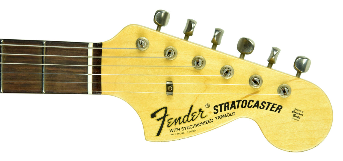Fender Custom Shop Michael Landau Signature 1968 Stratocaster in Black R97574