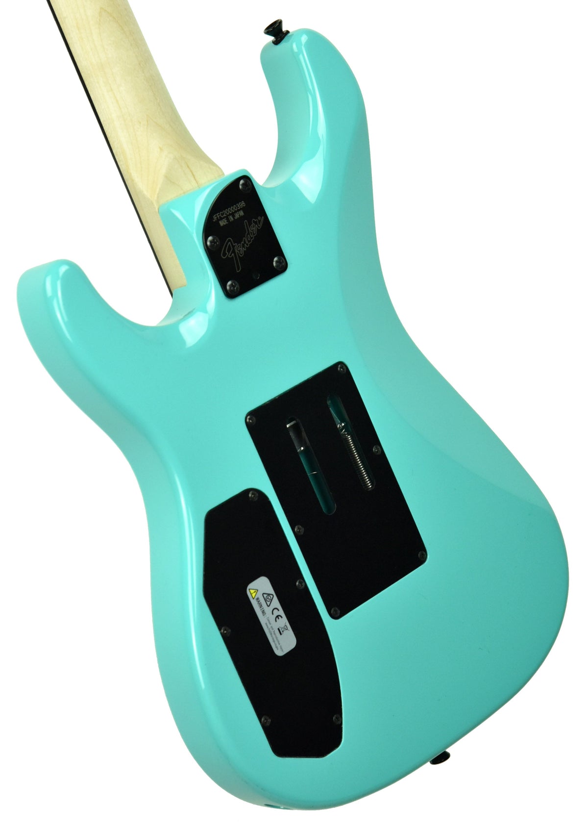 Fender Limited Edition HM Strat in Ice Blue w/Gig Bag JFFC20000398