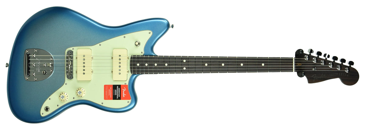 Fender Limited Edition American Professional Jazzmaster Sky Burst Metallic US201102