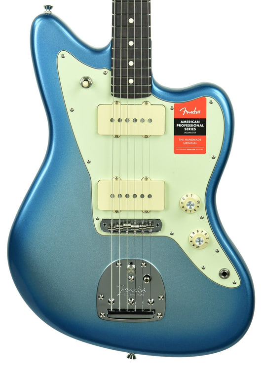 Fender Limited Edition American Professional Jazzmaster Sky Burst Metallic US201102