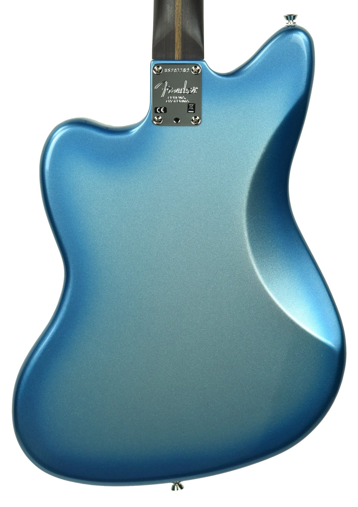 Fender Limited Edition American Professional Jazzmaster Sky Burst Metallic US201102