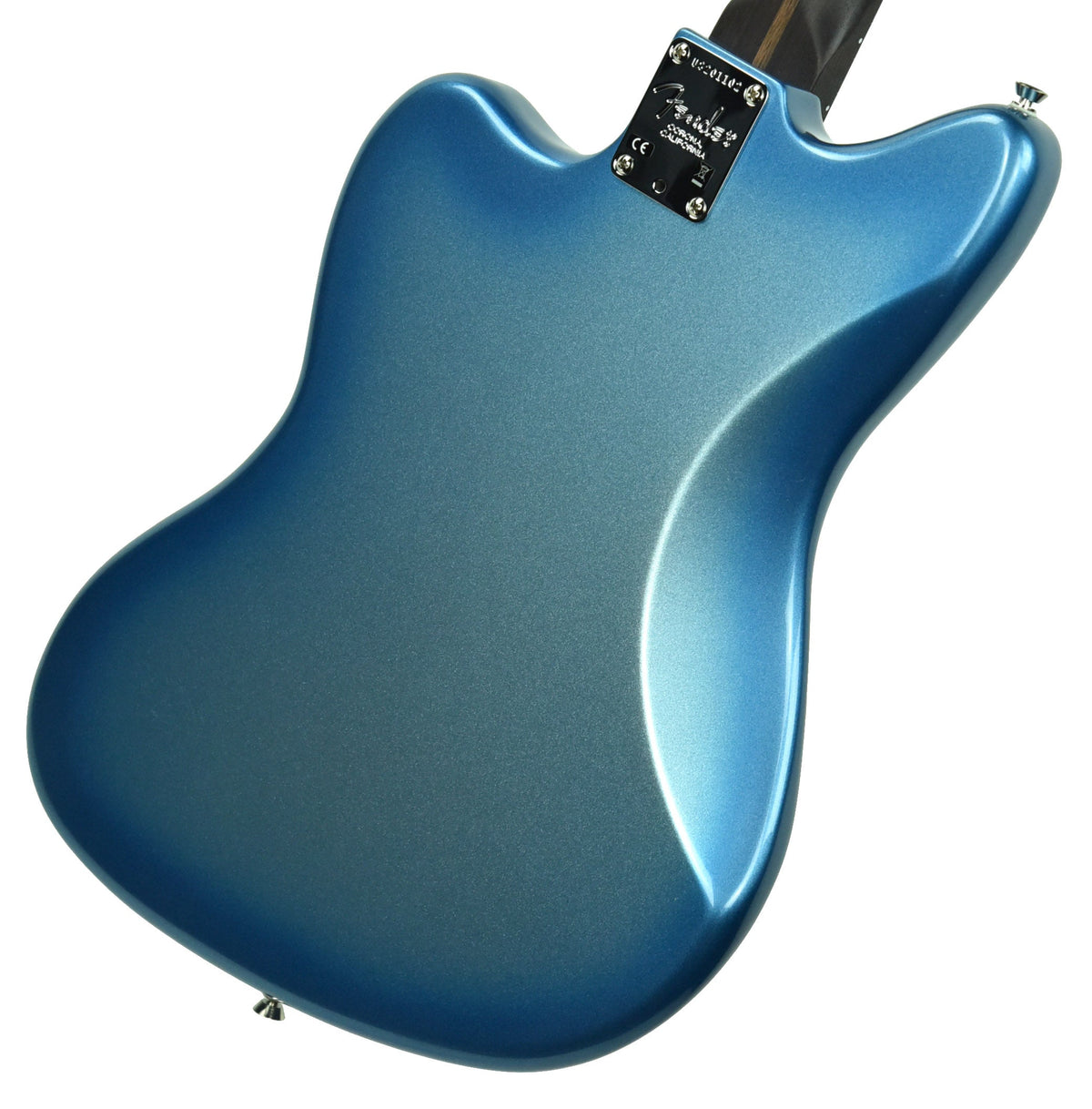 Fender Limited Edition American Professional Jazzmaster Sky Burst Metallic US201102