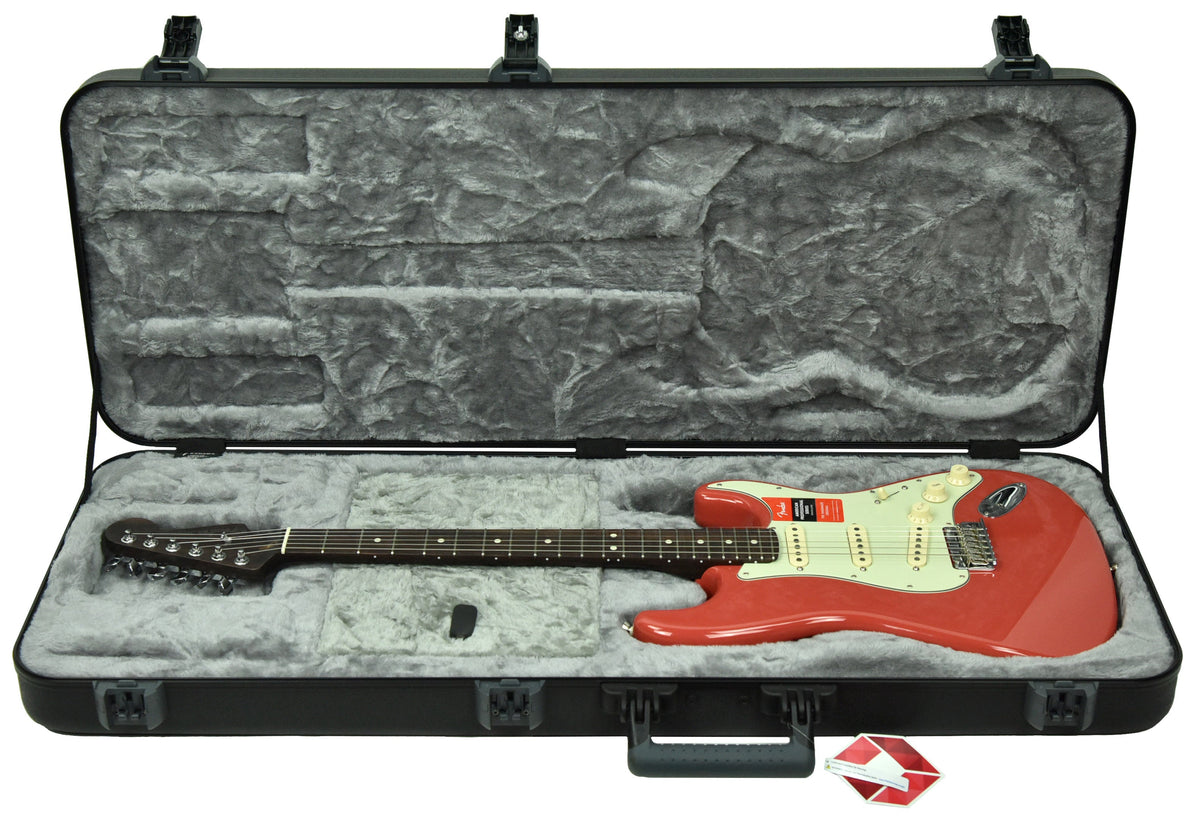Fender Limited Edition American Professional Stratocaster w/Rosewood Neck in Fiesta Red US199233