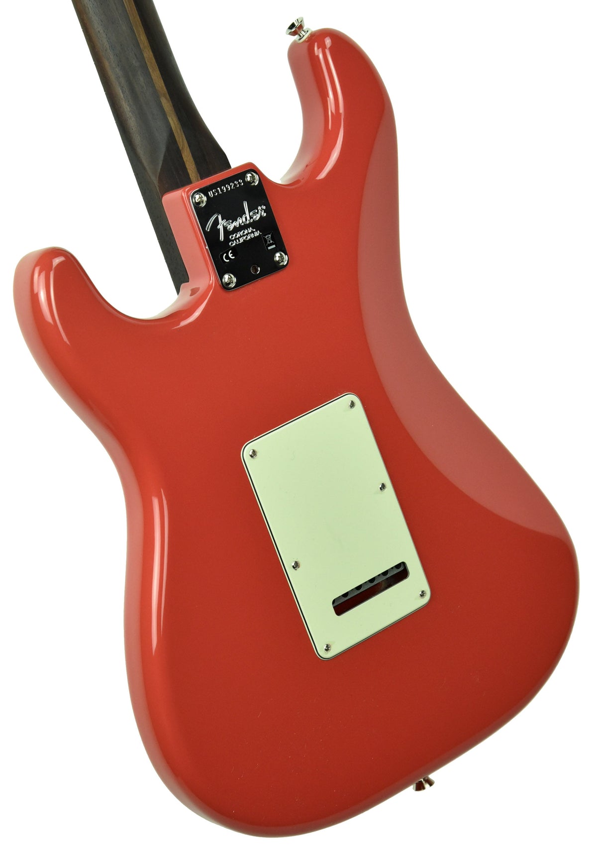 Fender Limited Edition American Professional Stratocaster w/Rosewood Neck in Fiesta Red US199233