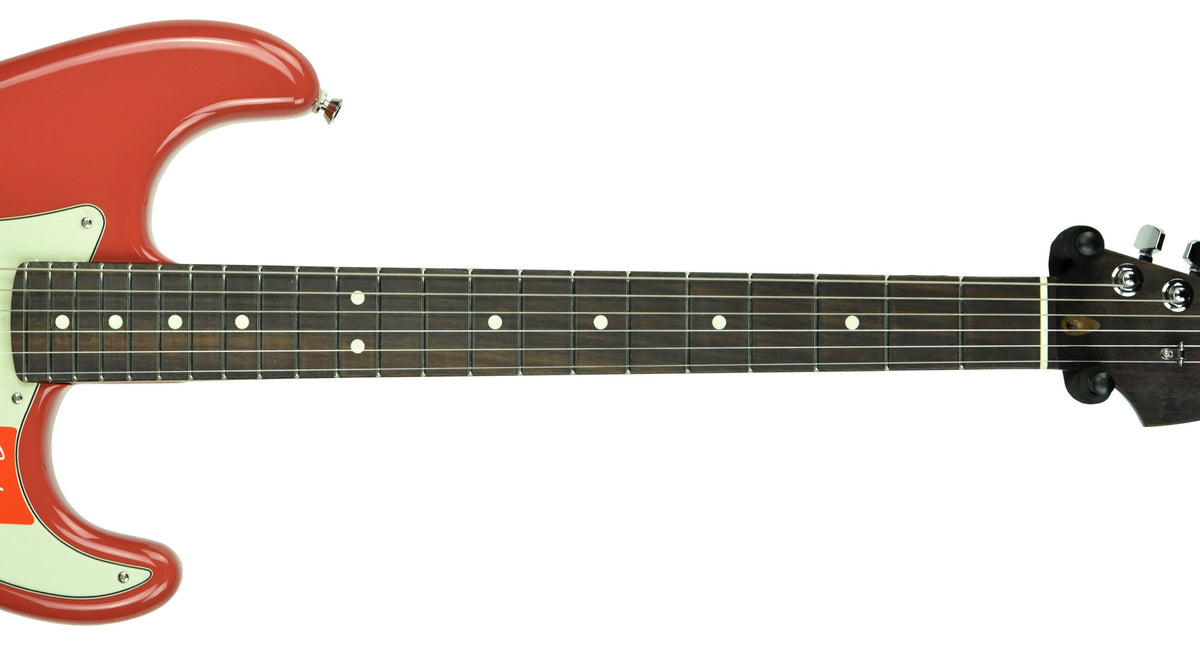 Fender Limited Edition American Professional Stratocaster w/Rosewood Neck in Fiesta Red US199233