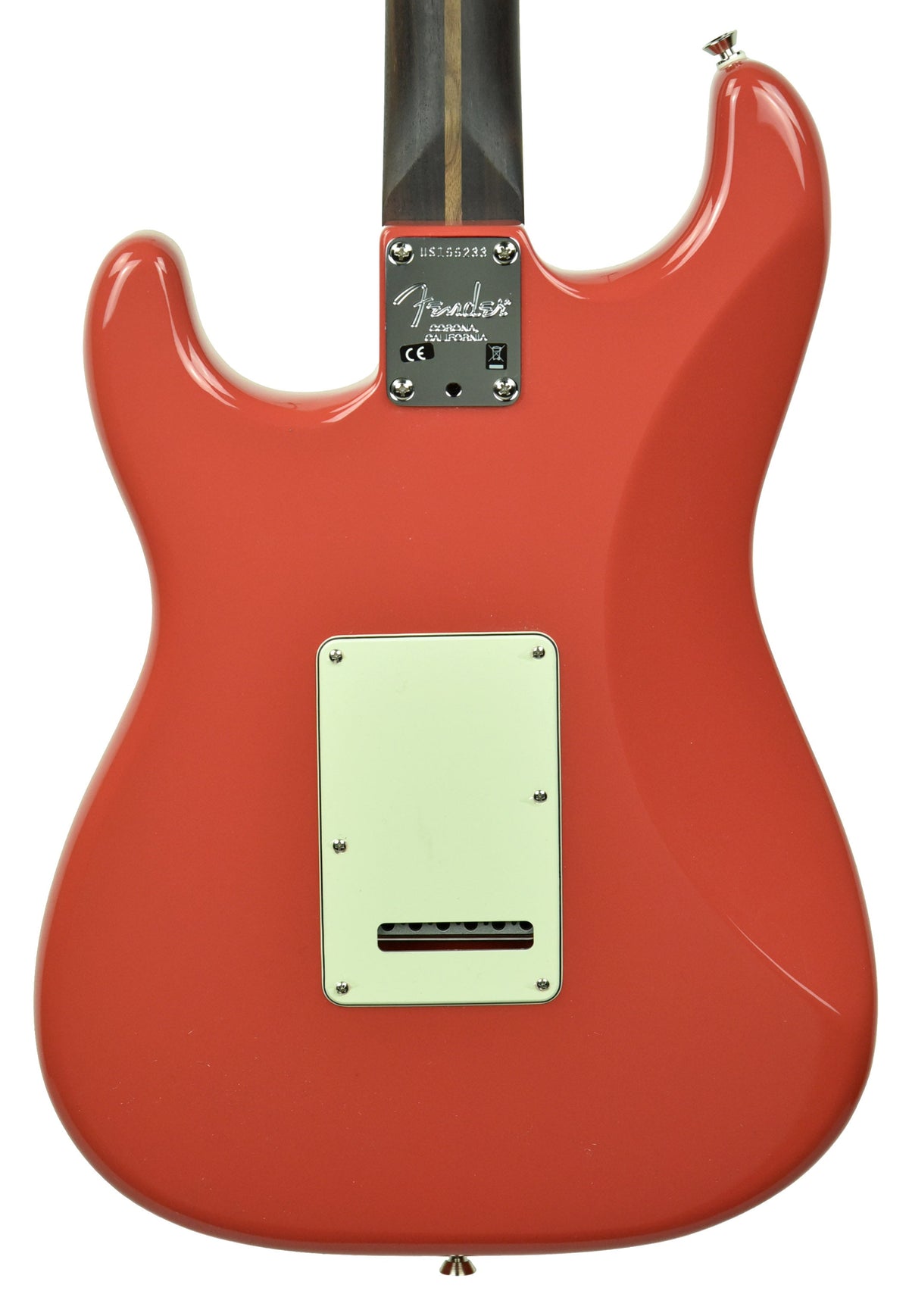 Fender Limited Edition American Professional Stratocaster w/Rosewood Neck in Fiesta Red US199233