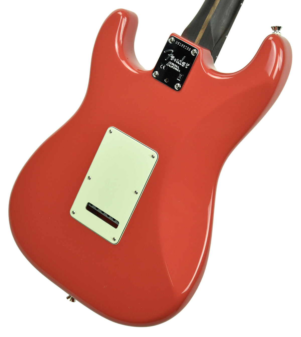 Fender Limited Edition American Professional Stratocaster w/Rosewood Neck in Fiesta Red US199233