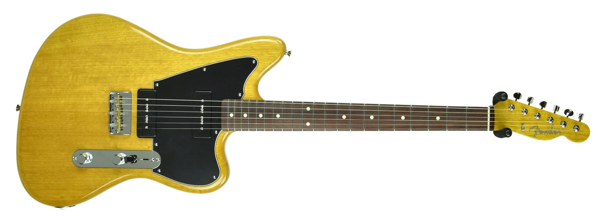 Fender Limited Edition Offset Telecaster Korina Aged Natural JD20004560