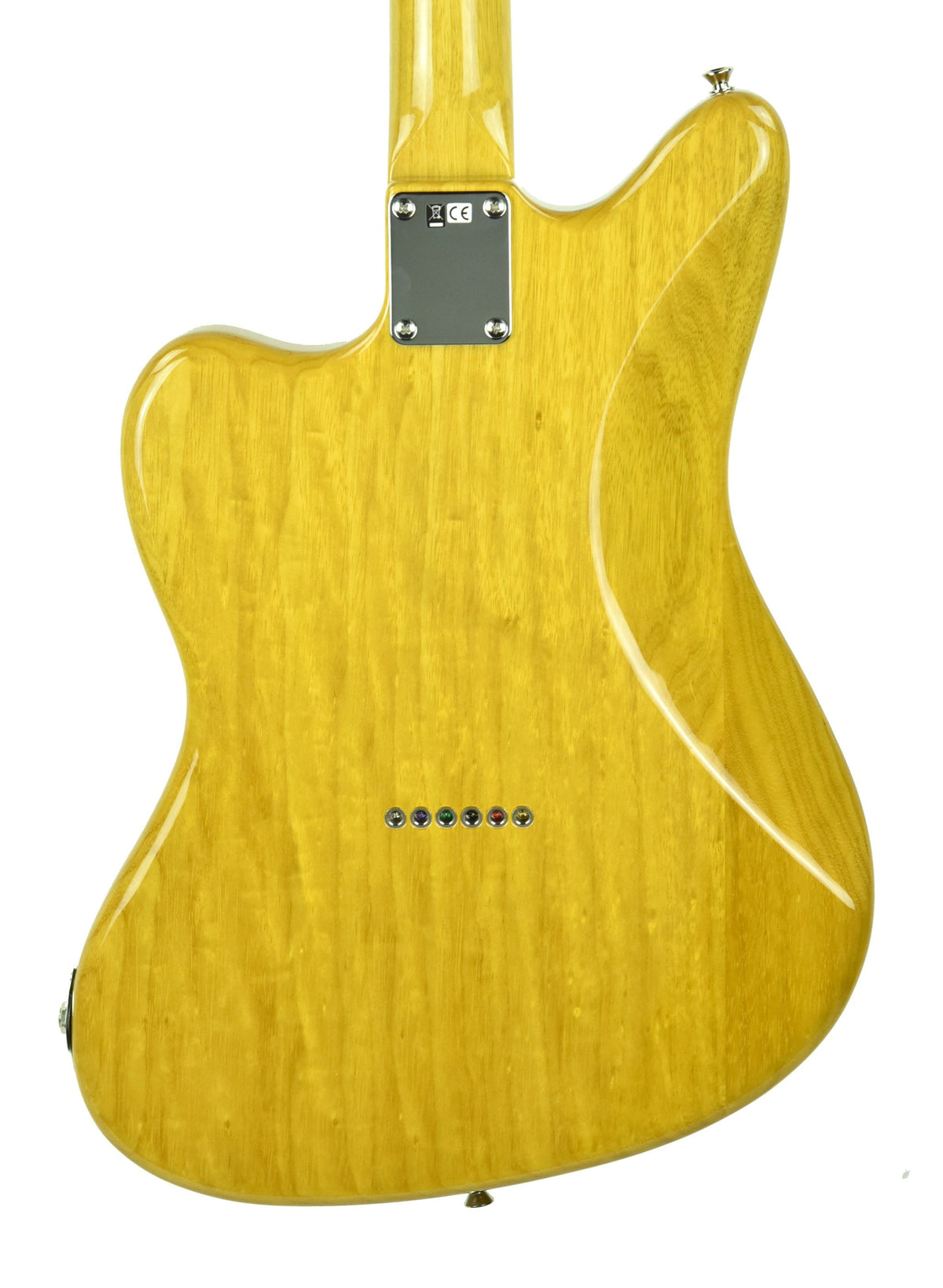 Fender LTD Offset Telecaster Korina in Aged Natural JD20005768