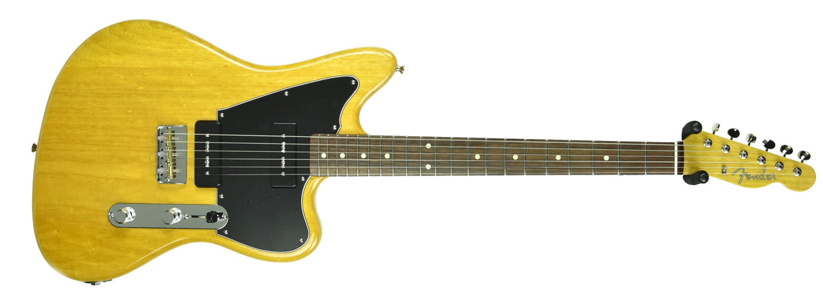 Fender LTD Offset Telecaster Korina in Aged Natural JD20005768