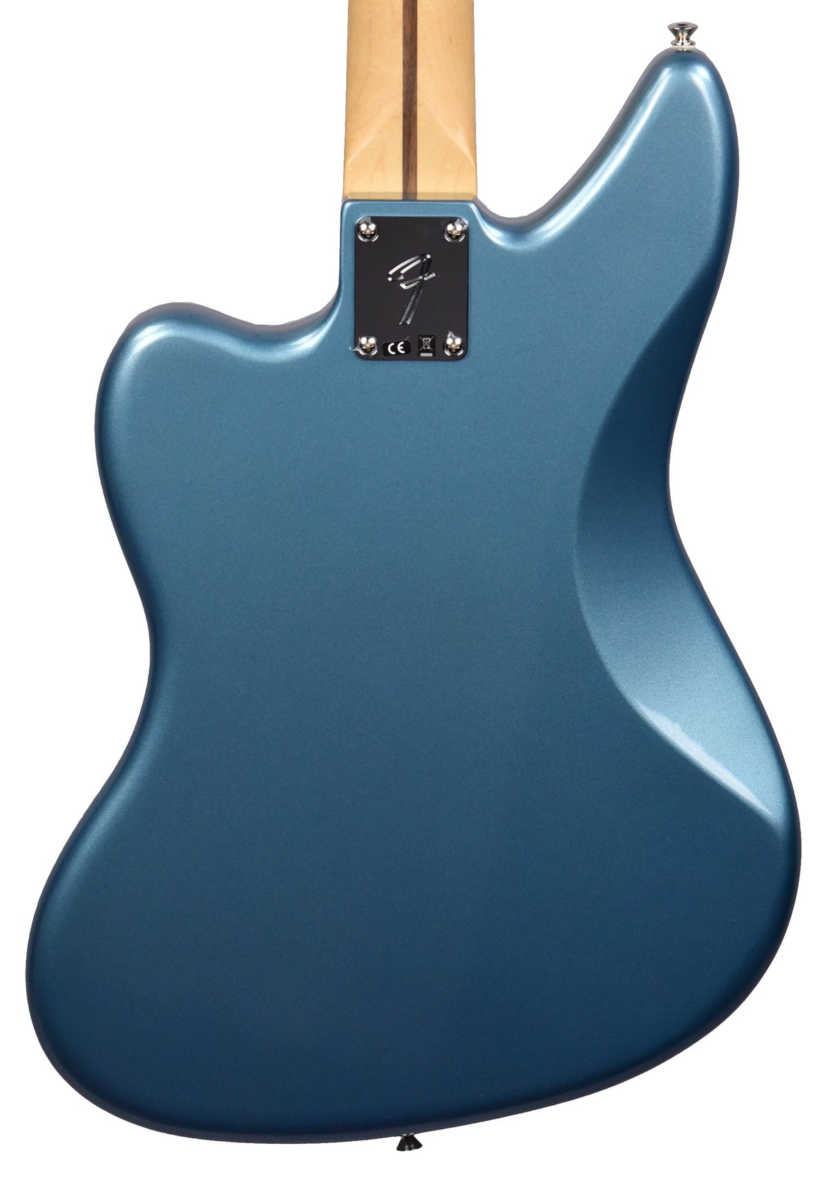 Fender Player Jaguar Bass Guitar in Tidepool MX21008869