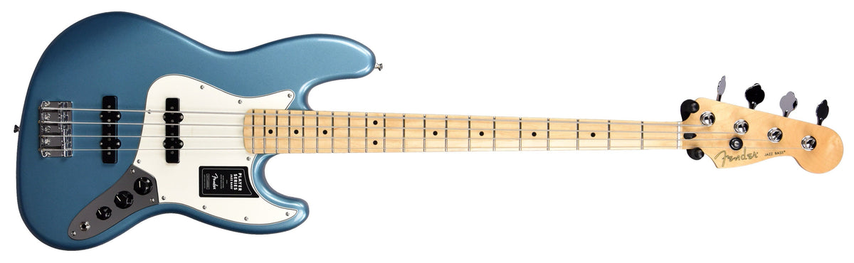Fender Player Jazz Bass in Tidepool MX20175694