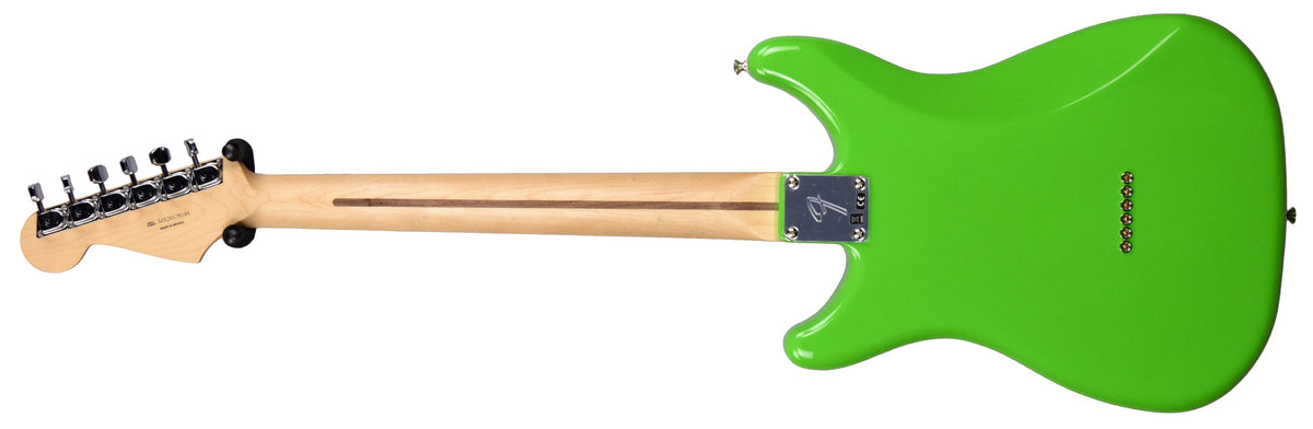 Fender Player Lead II Electric Guitar in Neon Green MX20178144