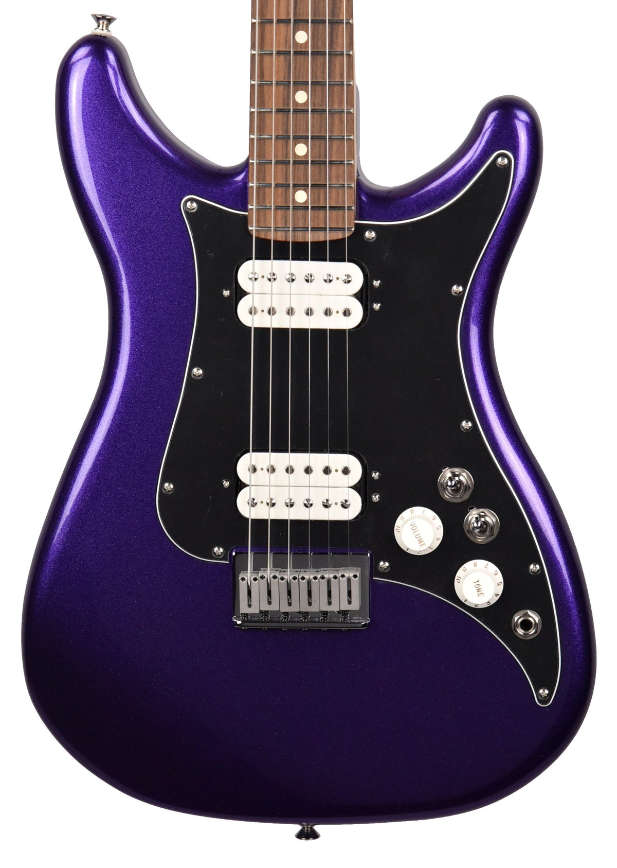 Fender Player Lead III in Purple Metallic MX20171177