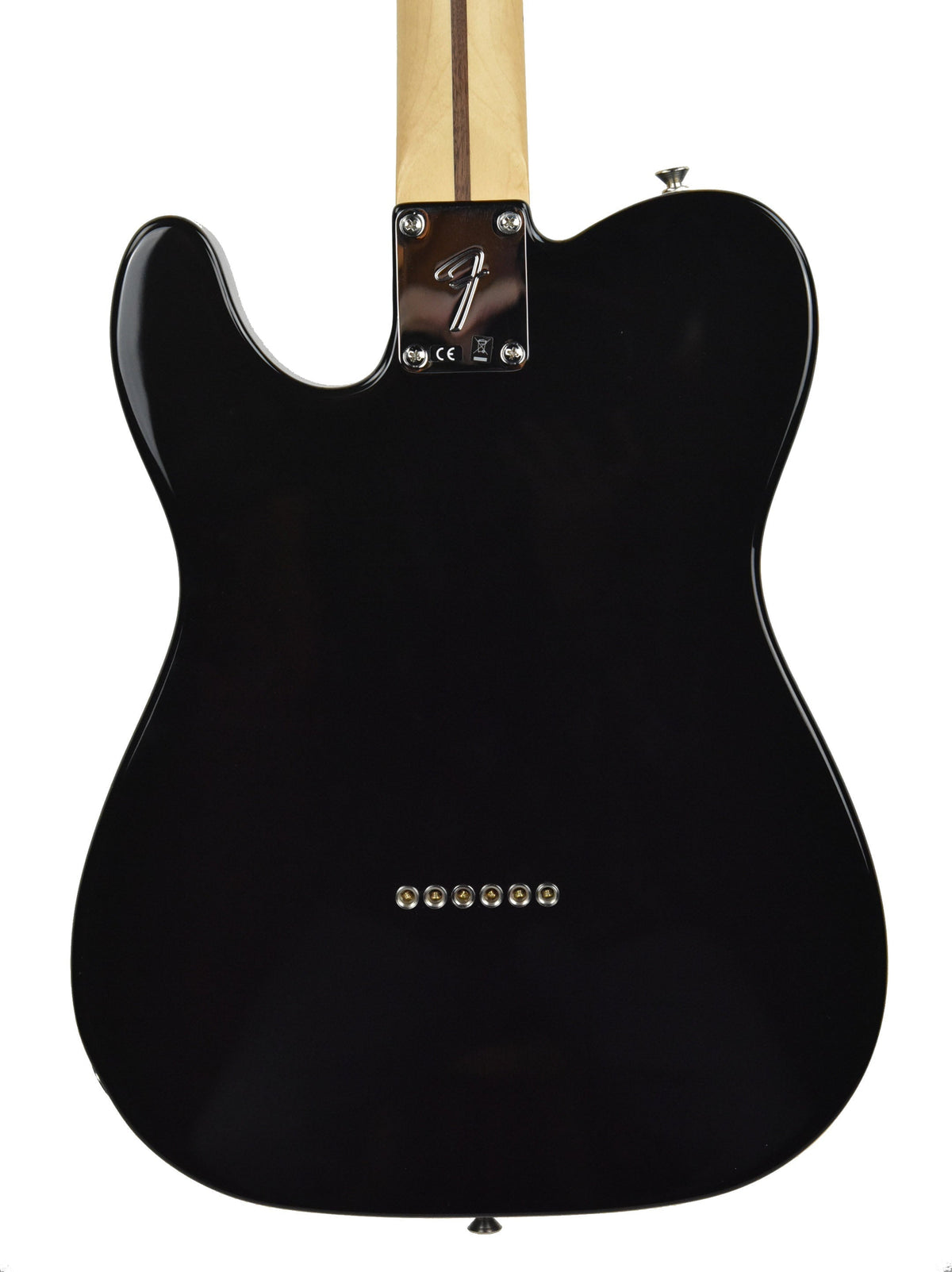 Fender Player Telecaster Electric Guitar in Black MX20033053