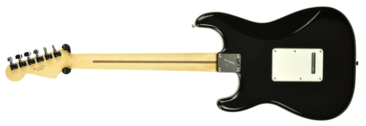 Fender Player Stratocaster Pau Ferro Fingerboard in Black MX20124978