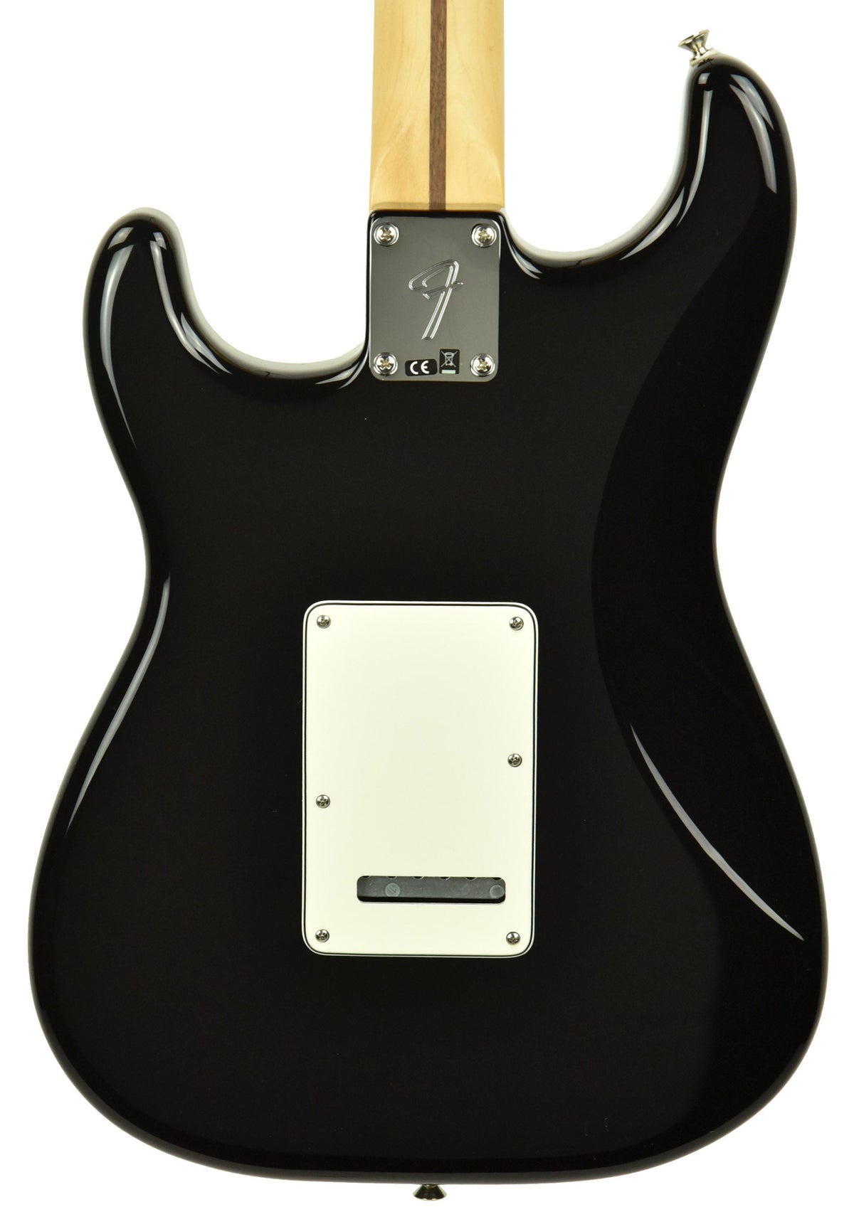 Fender Player Stratocaster Pau Ferro Fingerboard in Black MX20124978