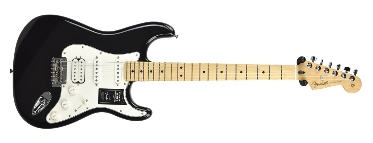 Fender Player Stratocaster® HSS in Black MX20145288
