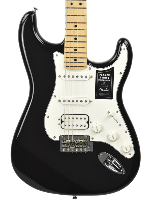Fender Player Stratocaster® HSS in Black MX20145288