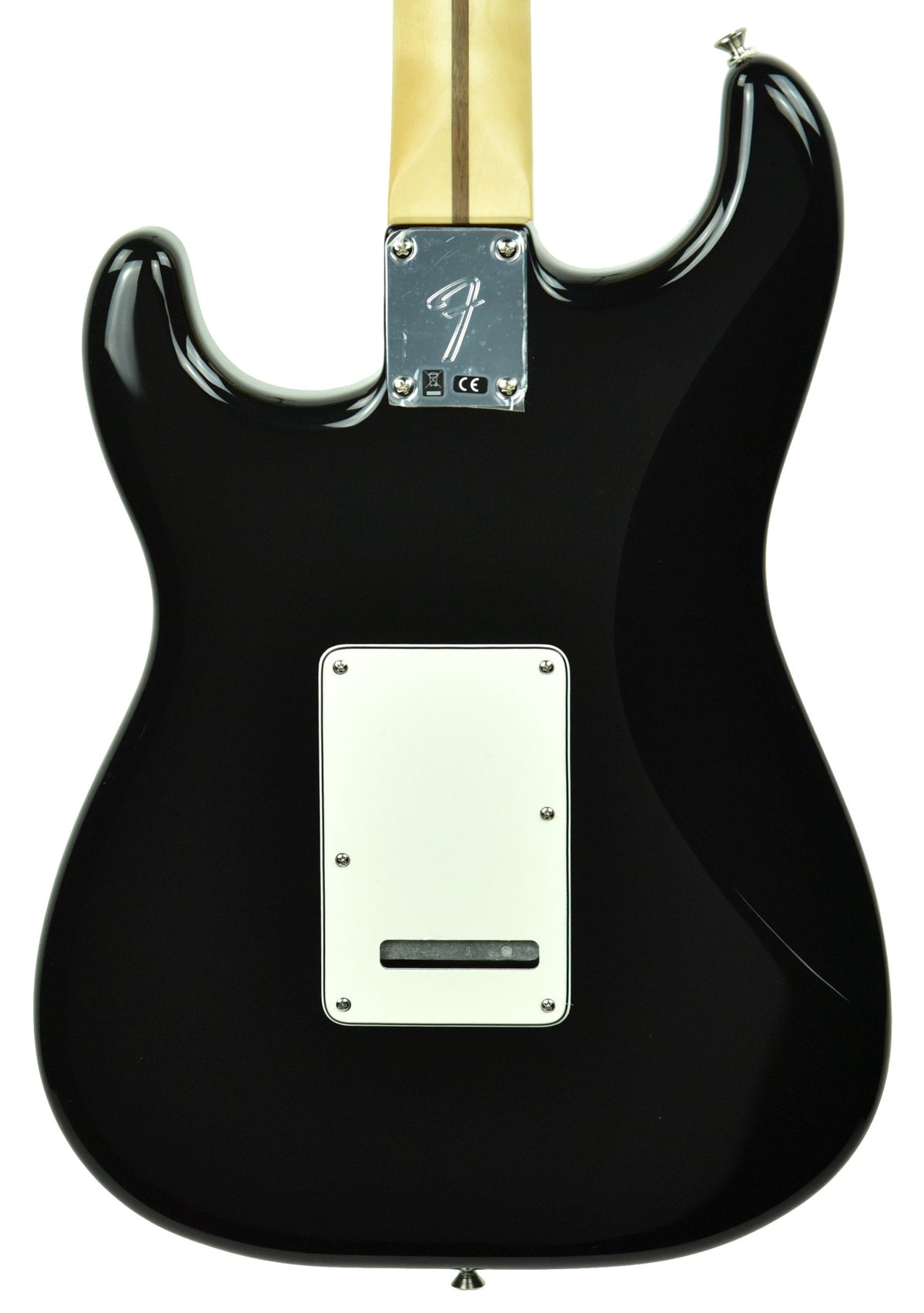 Fender Player Stratocaster HSS Electric Guitar in Black MX20031406