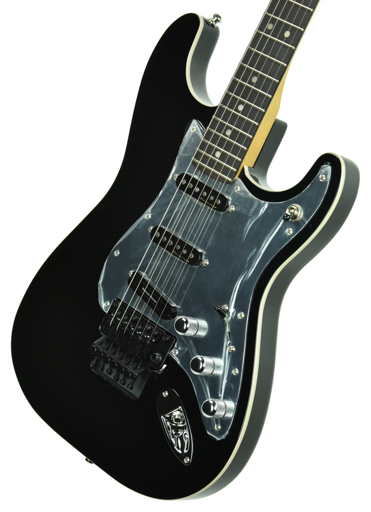 Fender Tom Morello Stratocaster in Black MX19189500