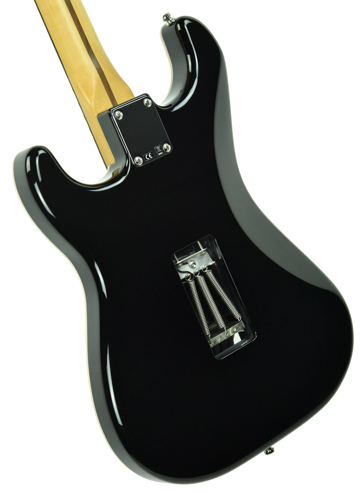 Fender Tom Morello Stratocaster in Black MX19189500