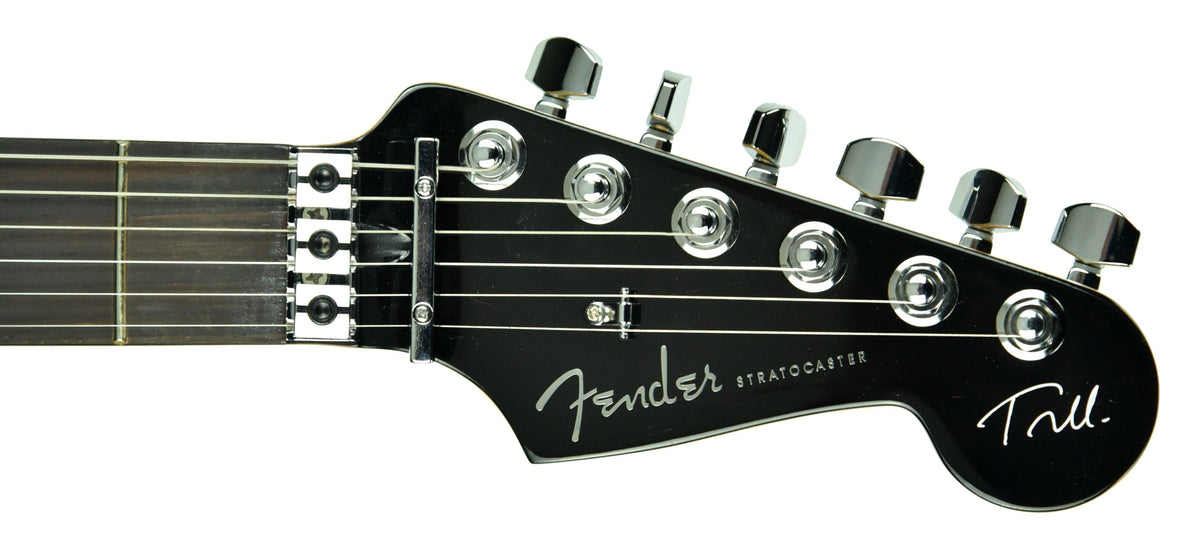 Fender Tom Morello Stratocaster in Black MX19189500