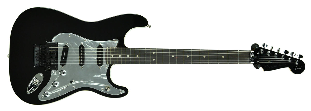 Fender Tom Morello Stratocaster in Black MX19189500