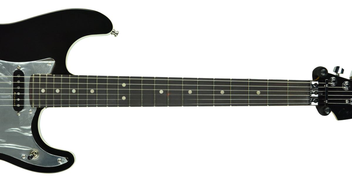 Fender Tom Morello Stratocaster in Black MX19189500