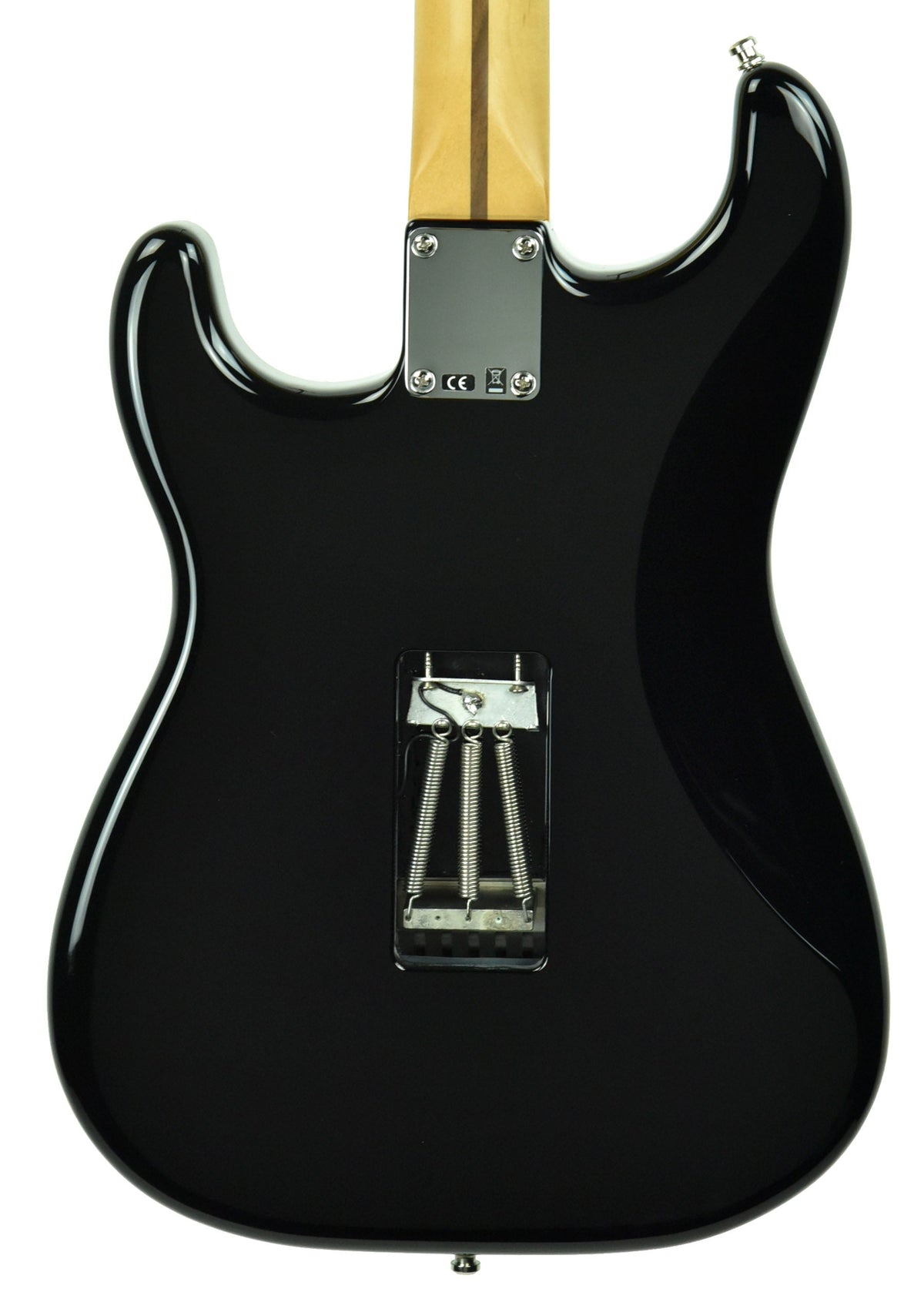 Fender Tom Morello Stratocaster in Black MX19189500