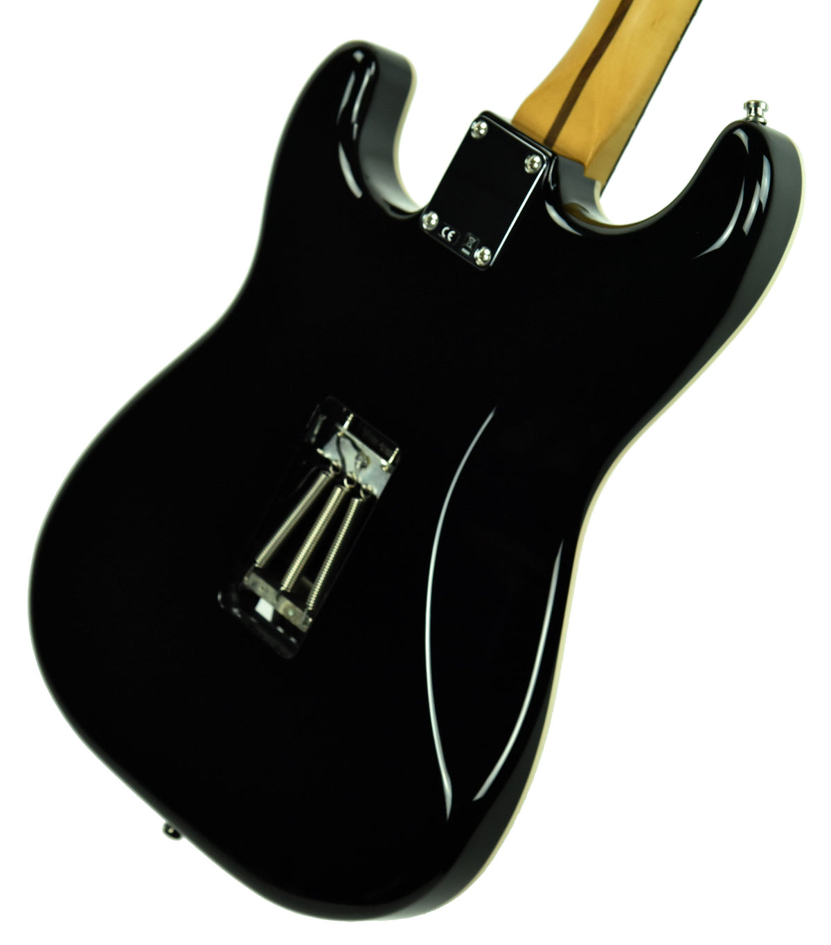 Fender Tom Morello Stratocaster in Black MX19189500