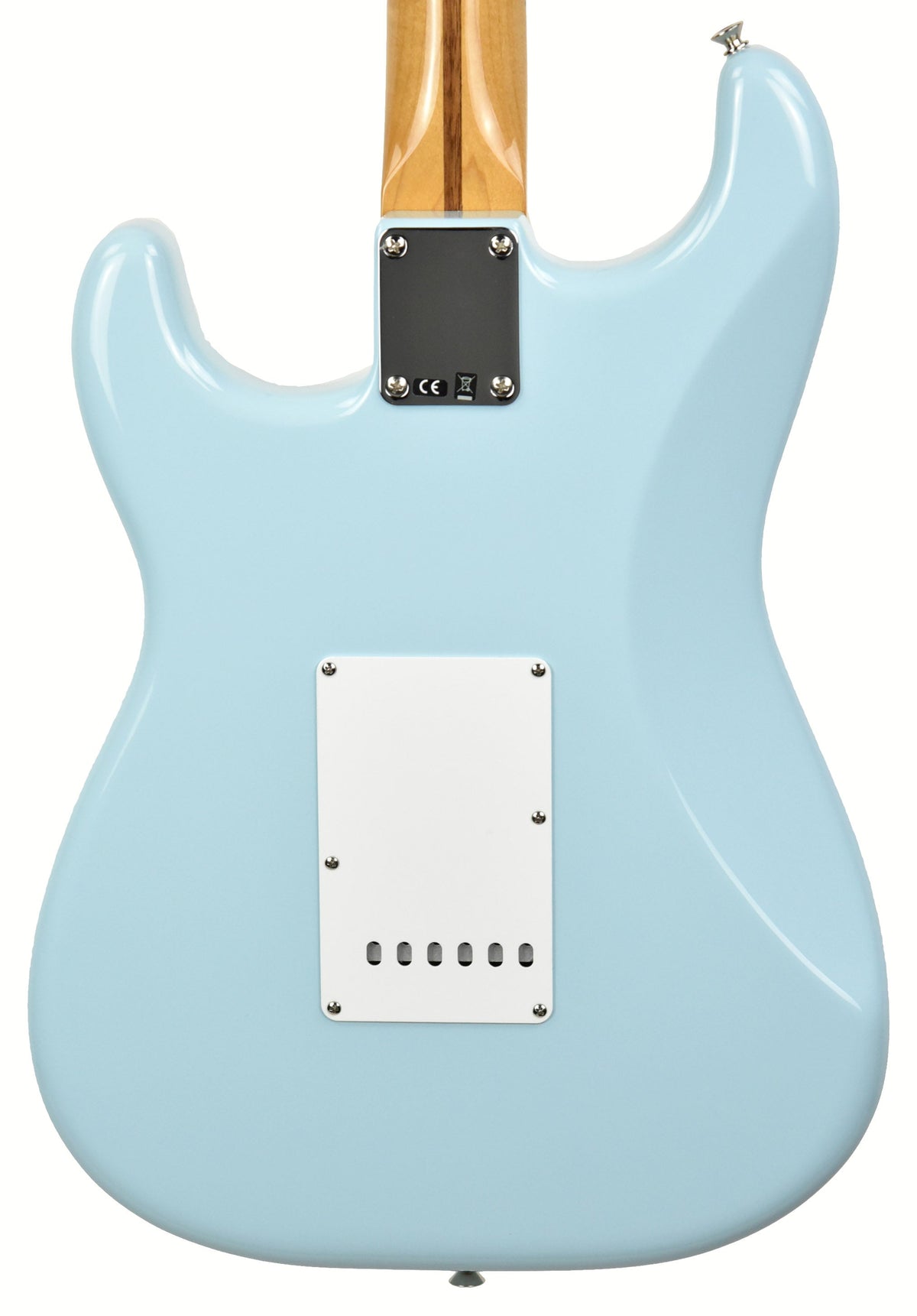Fender Vintera 50s Stratocaster Electric Guitar in Sonic Blue MX20140740