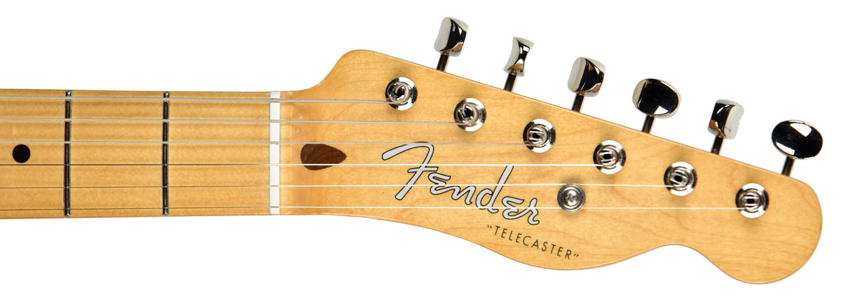 Fender Vintera 50s Telecaster in Sonic Blue MX20151822