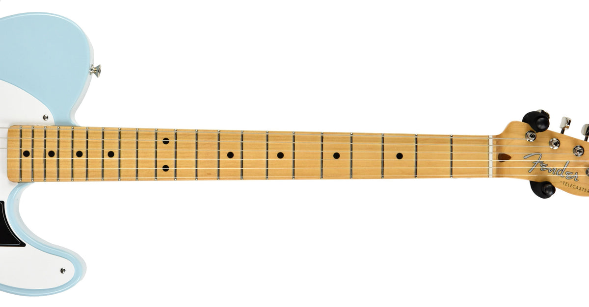 Fender Vintera 50s Telecaster in Sonic Blue MX20151822