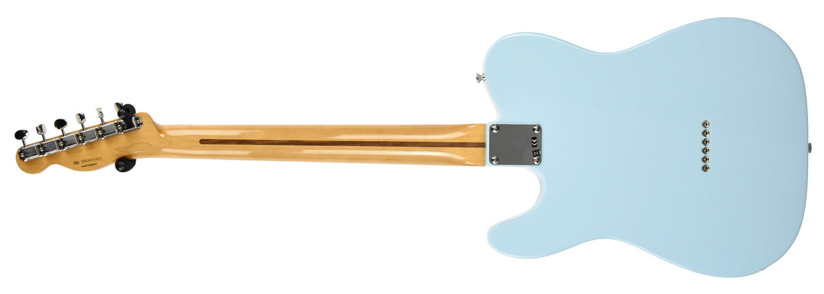 Fender Vintera 50s Telecaster in Sonic Blue MX20151822
