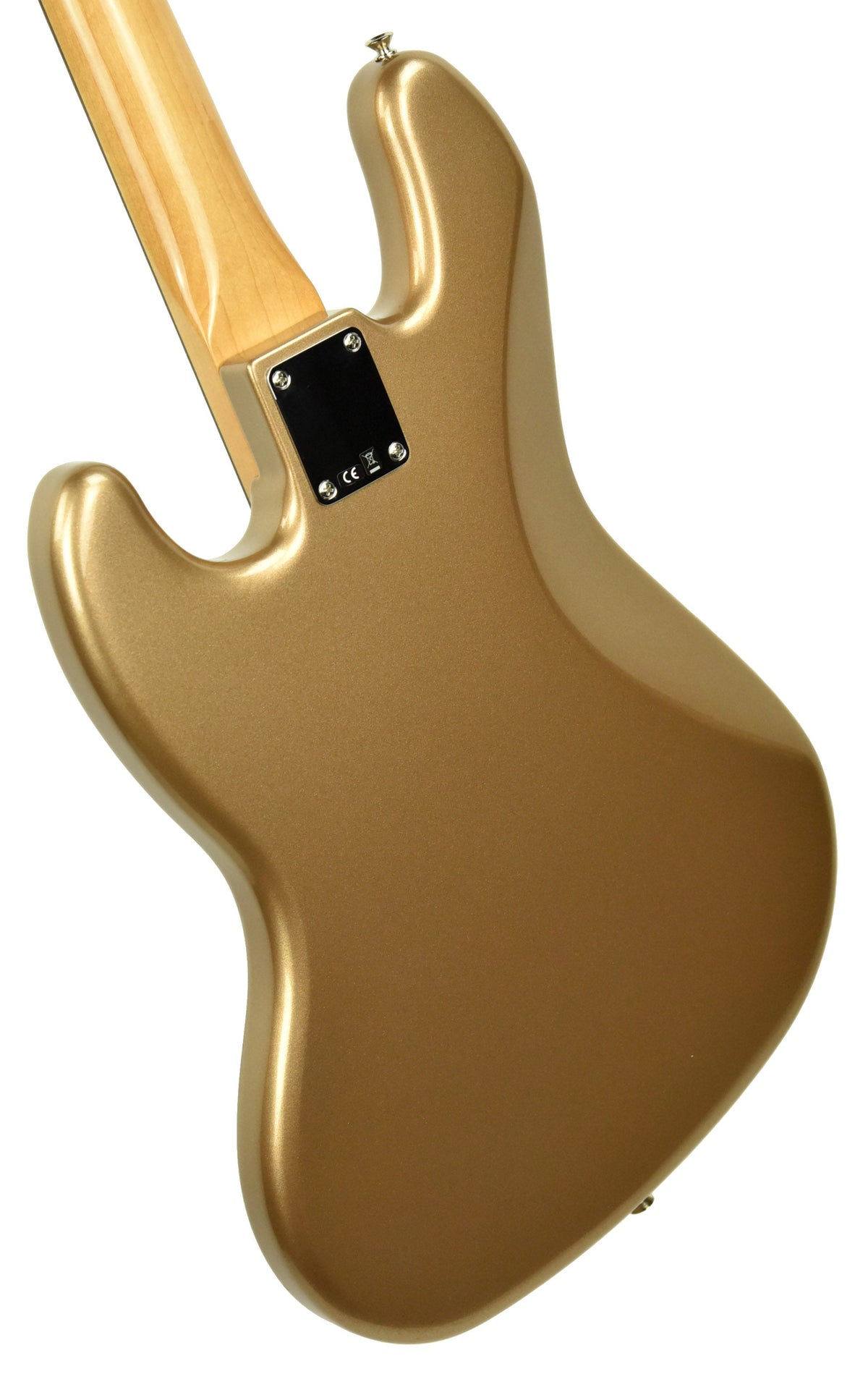 Fender Vintera '60s Jazz Bass in Firemist Gold MX20118299