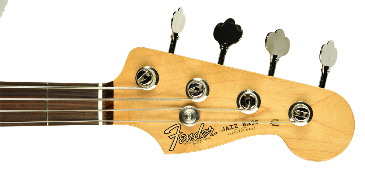 Fender Vintera '60s Jazz Bass in Firemist Gold MX20118299