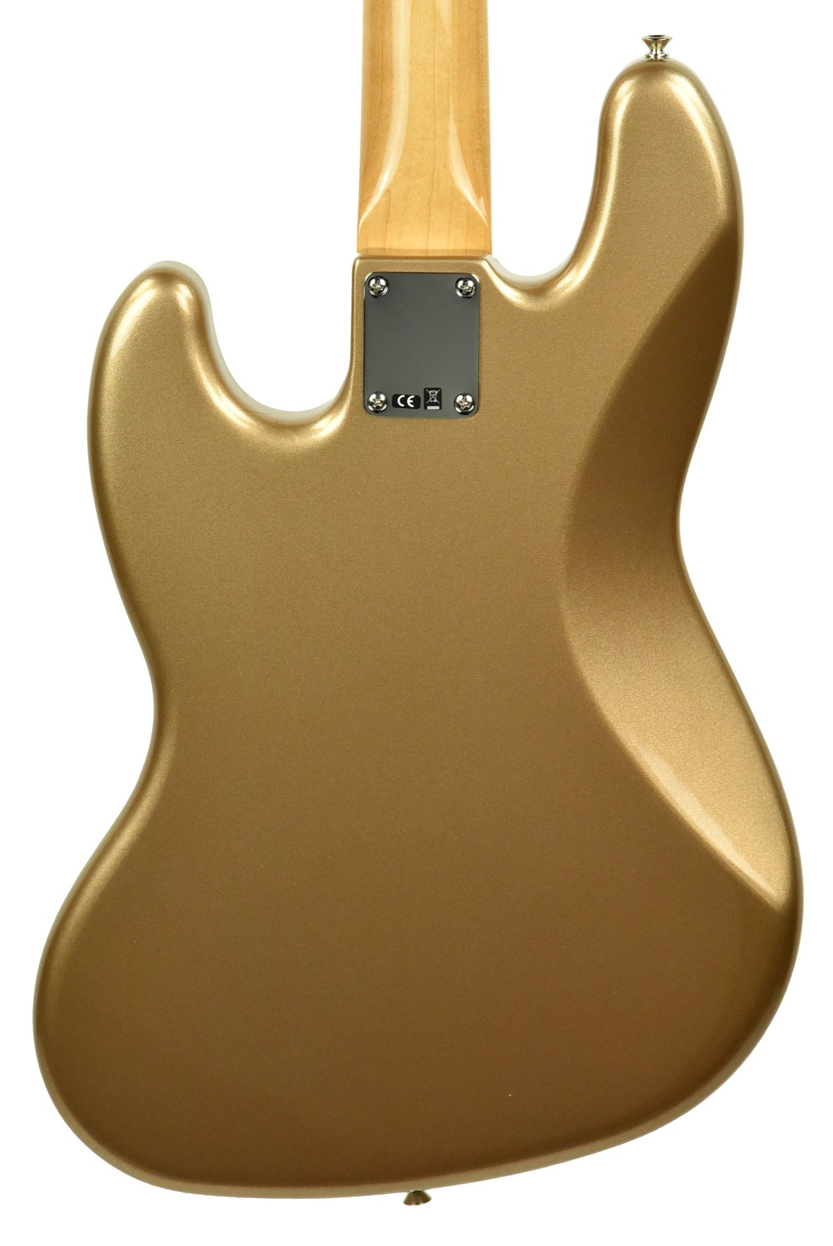 Fender Vintera '60s Jazz Bass in Firemist Gold MX20118299