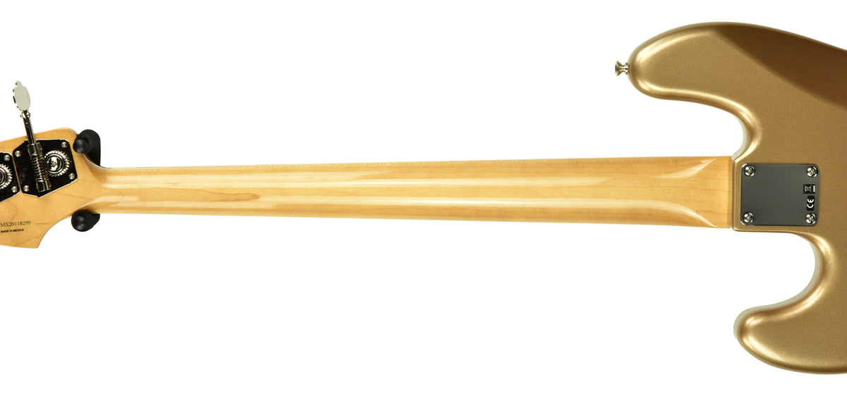 Fender Vintera '60s Jazz Bass in Firemist Gold MX20118299
